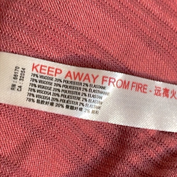 Free People Chrissy Tiered Halter Maxi Dress. Rouge Color. Size Large - Picture 9 of 13